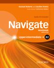 NAVIGATE B2 UPPER-INTERMEDIATE WORKBOOK (+ AUDIO CD)