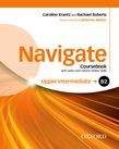 NAVIGATE B2 UPPER-INTERMEDIATE STUDENT'S BOOK (+ DVD ROM + ON LINE SKILLS PRACTICE)