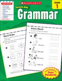 SUCCESS WITH GRAMMAR (GRADE 1)