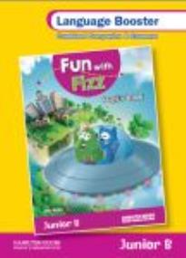 FUN WITH FIZZ JUNIOR B LANGUAGE BOOSTER