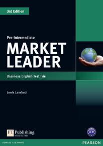 MARKET LEADER TEST FILE PRE-INTERMEDIATE 3RD ED
