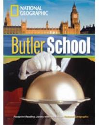 NGR : BUTLER SCHOOL B1 (+ DVD)