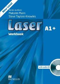 LASER A1+ WORKBOOK (+ AUDIO CD) 3RD ED