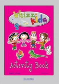 WHIZZ KIDS 2 TEACHER'S BOOK  WORKBOOK