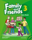 FAMILY AND FRIENDS 3 STUDENT'S BOOK (+ MULTI-ROM)