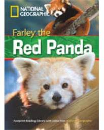 NGR : FARLEY THE RED PANDA A2 (+ DVD)