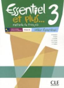 ESSENTIEL ET PLUS 3 CAHIER