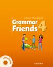 GRAMMAR FRIENDS 4 STUDENT'S BOOK (+ CD-ROM)