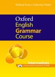 OXFORD ENGLISH GRAMMAR COURSE INTERMEDIATE STUDENT'S BOOK (+ CD-ROM)