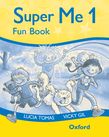 SUPER ME 1 FUN BOOK