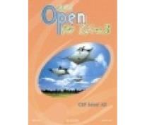 NEW OPEN TO LIFE 3 A2 STUDENT'S BOOK