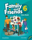 FAMILY AND FRIENDS 6 STUDENT'S BOOK (+ MULTI-ROM)