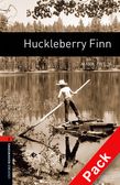 OBW LIBRARY 2: HUCKLEBERRY FINN (+ CD) N/E