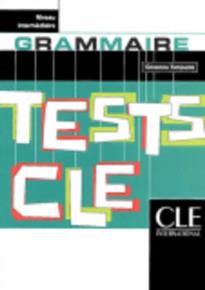 TESTS CLE GRAMMAIRE INTERMEDIAIRE