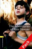 OBW LIBRARY 1: THE ADVENTURES OF TOM SAWYER (+ AUDIO CD) N/E