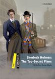 OD 1: SHERLOCK HOLMES THE TOP SECRET PLANS