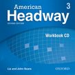 AMERICAN HEADWAY 3 WORKBOOK CD 2ND ED
