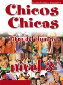 CHICOS CHICAS 3 B1 ALUMNO