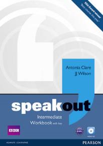 SPEAK OUT INTERMEDIATE WORKBOOK WITH KEY (+ AUDIO CD)