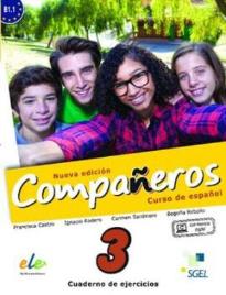 COMPANEROS 3 B1.1 EJERCICIOS N/E