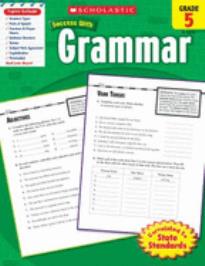 SUCCESS WITH GRAMMAR (GRADE 5)