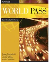 WORLD PASS ADVANCED S/B