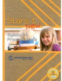 EUROPALSO QUALITY TESTING STARS 1 STUDENT'S BOOK 2017