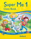 SUPER ME 1 STUDENT'S BOOK