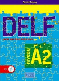DELF A2 PROFESSEUR 2016 N/E