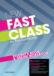 FAST CLASS & ONLINE WORKBOOK FCE STUDENT'S BOOK N/E