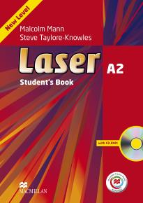 LASER A1+ STUDENT'S BOOK (+ CD-ROM + MPO PACK) 3RD ED