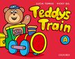 TEDDY'S TRAIN A ACTIVITY BOOK