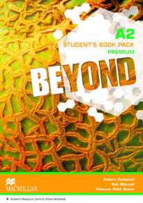 BEYOND A2 STUDENT'S BOOK BOOK PREMIUM PACK