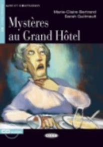 LES 2: MYSTÈRES AU GRAND HÔTEL (+ CD)