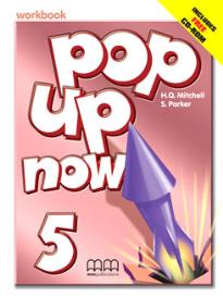 POP UP NOW 5 WORKBOOK (+ CD)