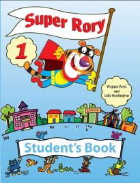 SUPER RORY 1 STUDENT'S BOOK