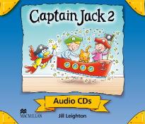 CAPTAIN JACK 2 CD AUDIO CLASS (3)