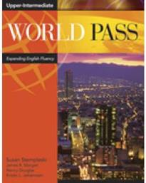 WORLD PASS UPPER INTERMEDIATE S/B