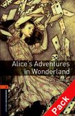 OBW LIBRARY 2: ALICE'S ADVENTURES IN WONDERLAND (+ CD) N/E