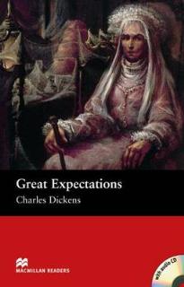 MACM.READERS 6: GREAT EXPECTATIONS (+ CD)