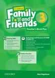 FAMILY AND FRIENDS 3 TEACHER'S BOOK  2ND ED