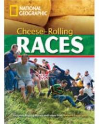 NGR : CHEESE RACES A2 (+ DVD)