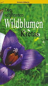 Die schönsten wildblumen Kretas