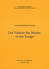 Course de grammaire francaise les valeurs de modes et des temps