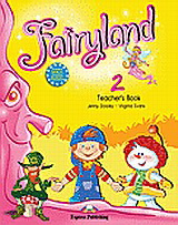 Fairyland 2: Teacher's Book