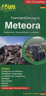 Fremdenführung in Meteora