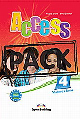 Access 4: Student's Pack: Student's Book