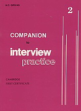 Companion to Interview Practice 2