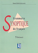 Grammaire synoptique du français