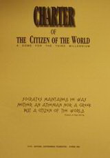 Charter of the Citizen of the World